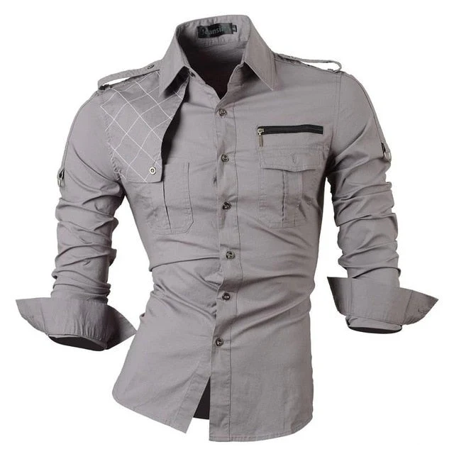 Men's Casual Shirt - Image 3