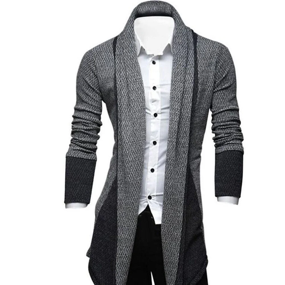 Men's Casual Sweater - Image 3