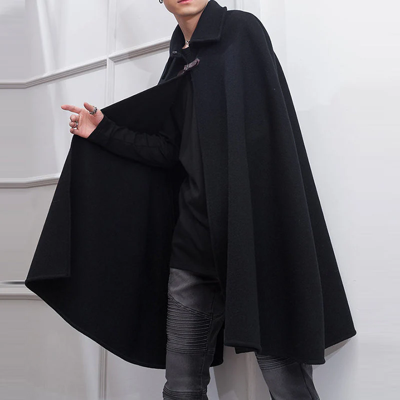 Men's Cloak - Image 3