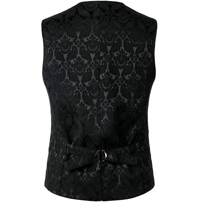 Men's Gothic Vest - Image 3