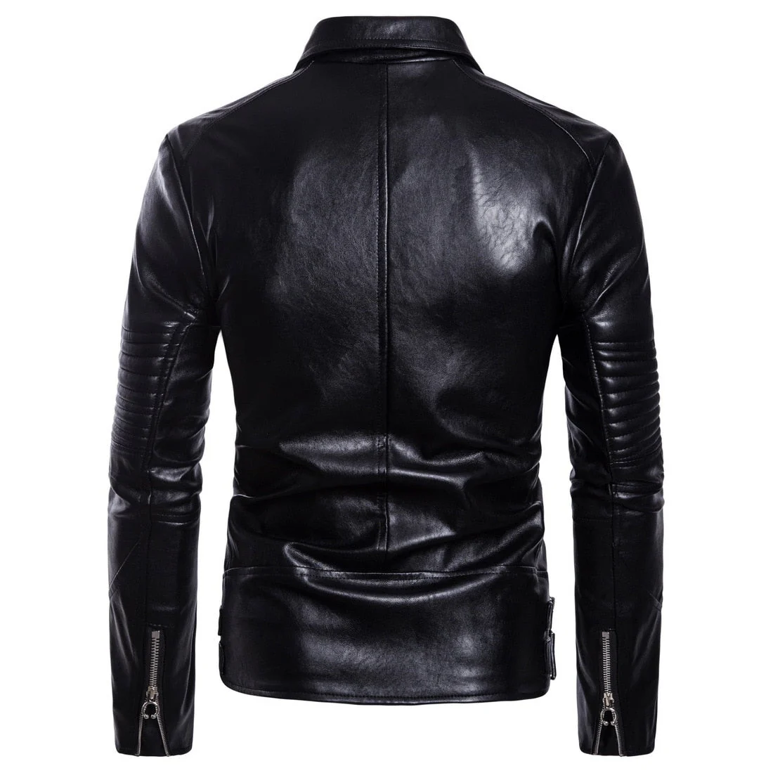 Ambition Leather Jacket - Image 3