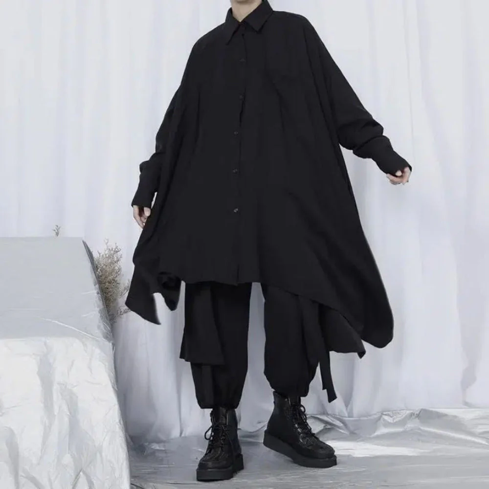 Men's Long Cloak - Image 6