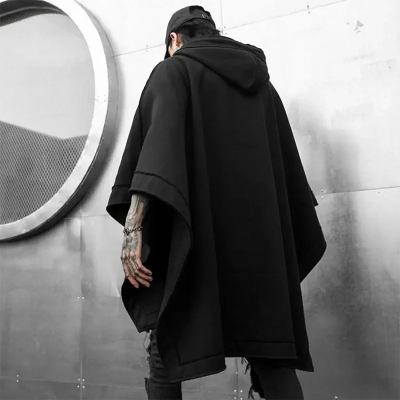 Men's Oversized Hoodie - Image 3