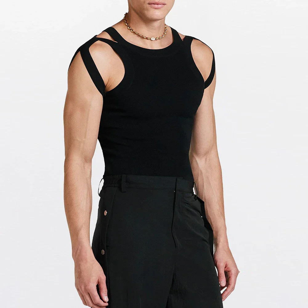 Men’s Gothic Tank Tops