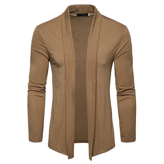Men's Cardigan - Image 3