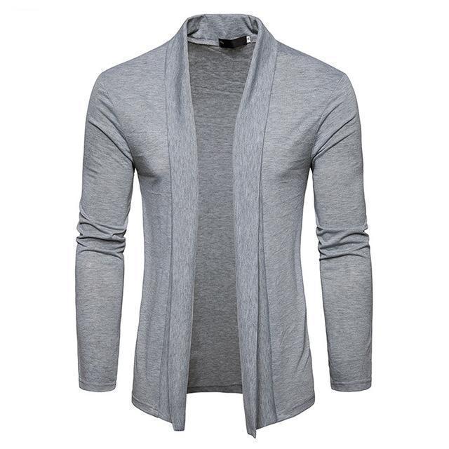 Men's Cardigan - Image 4
