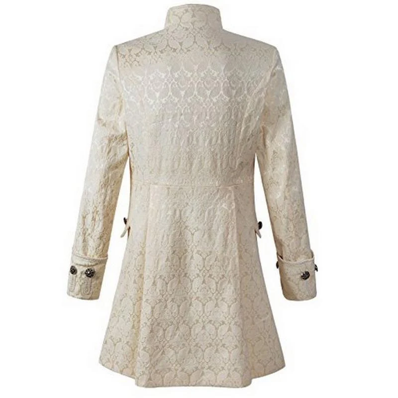 Men's Trench Coat - Image 4