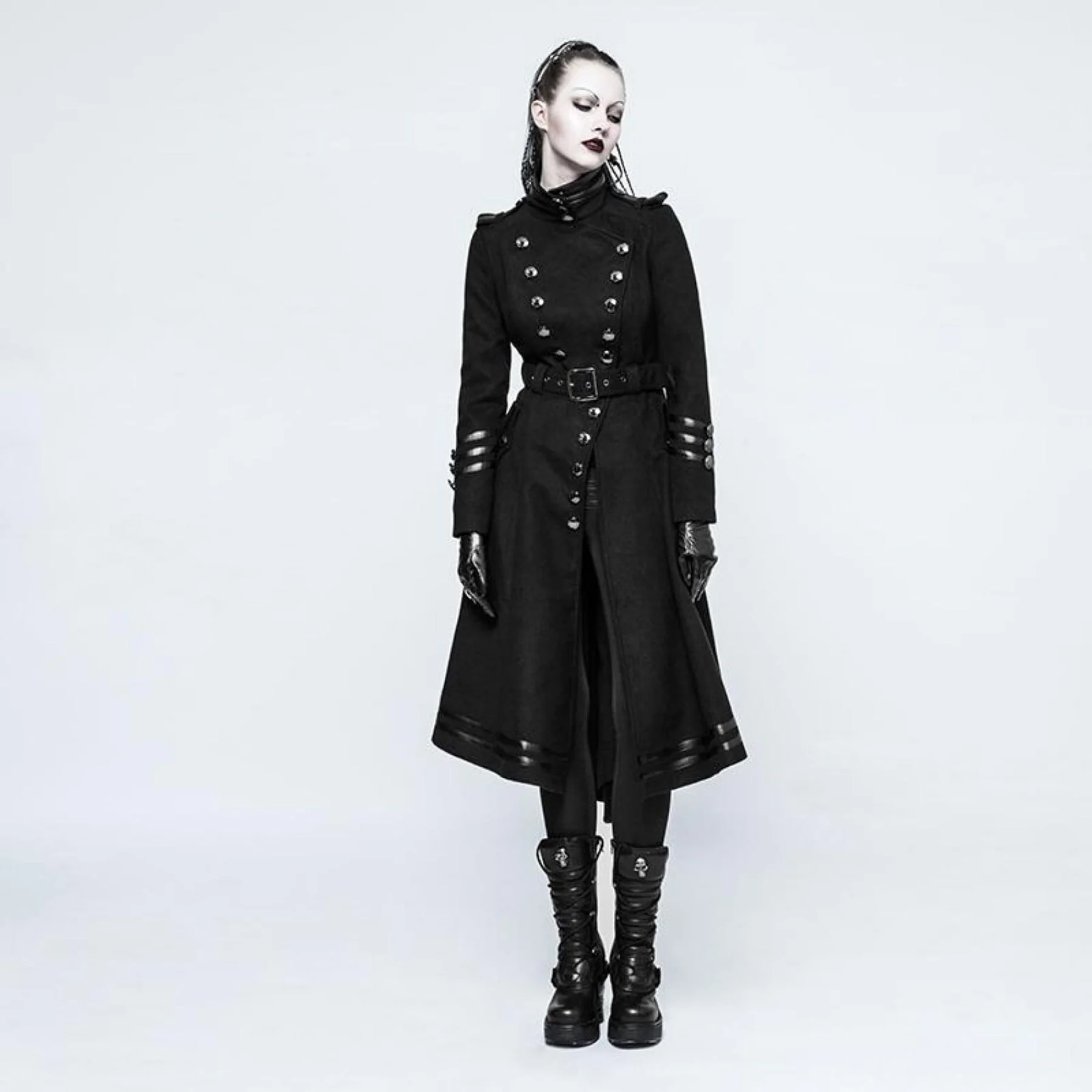 Military Mistress Jacket - Image 3