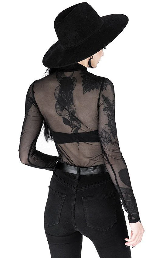 Moon Child Bodysuit - Image 10