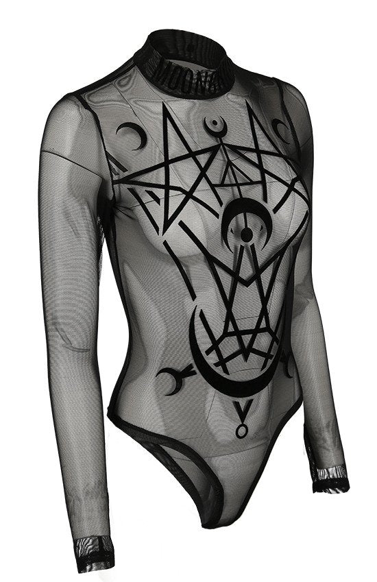 Moon Child Bodysuit - Image 3
