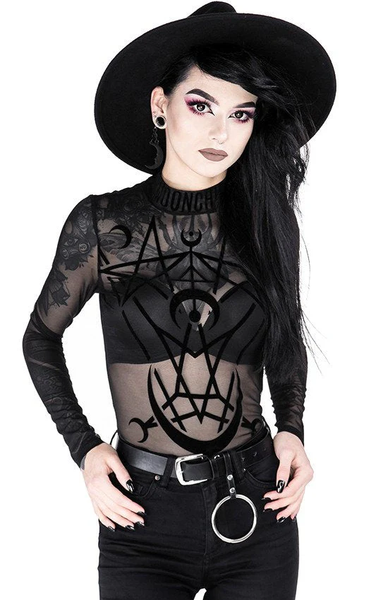 Moon Child Bodysuit - Image 4