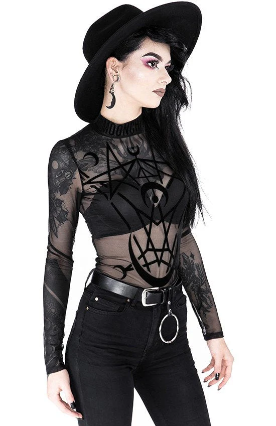 Moon Child Bodysuit - Image 6