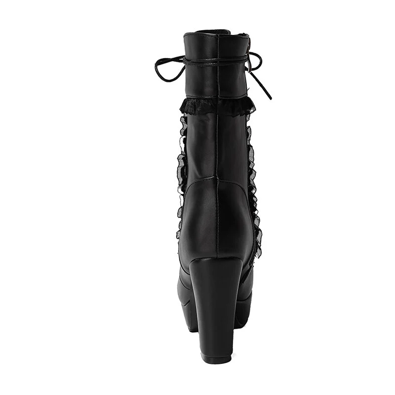 Regeneration High Heels - Image 4