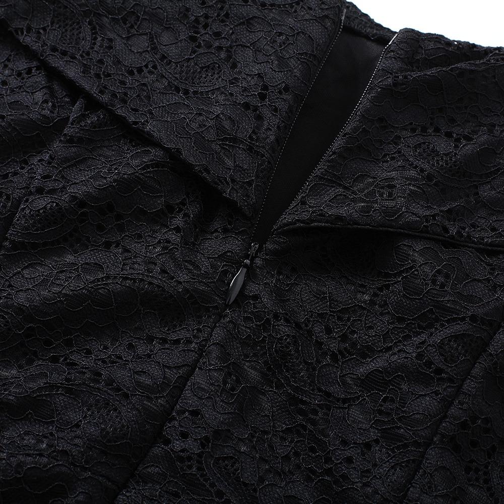 Retro Dress - Image 4