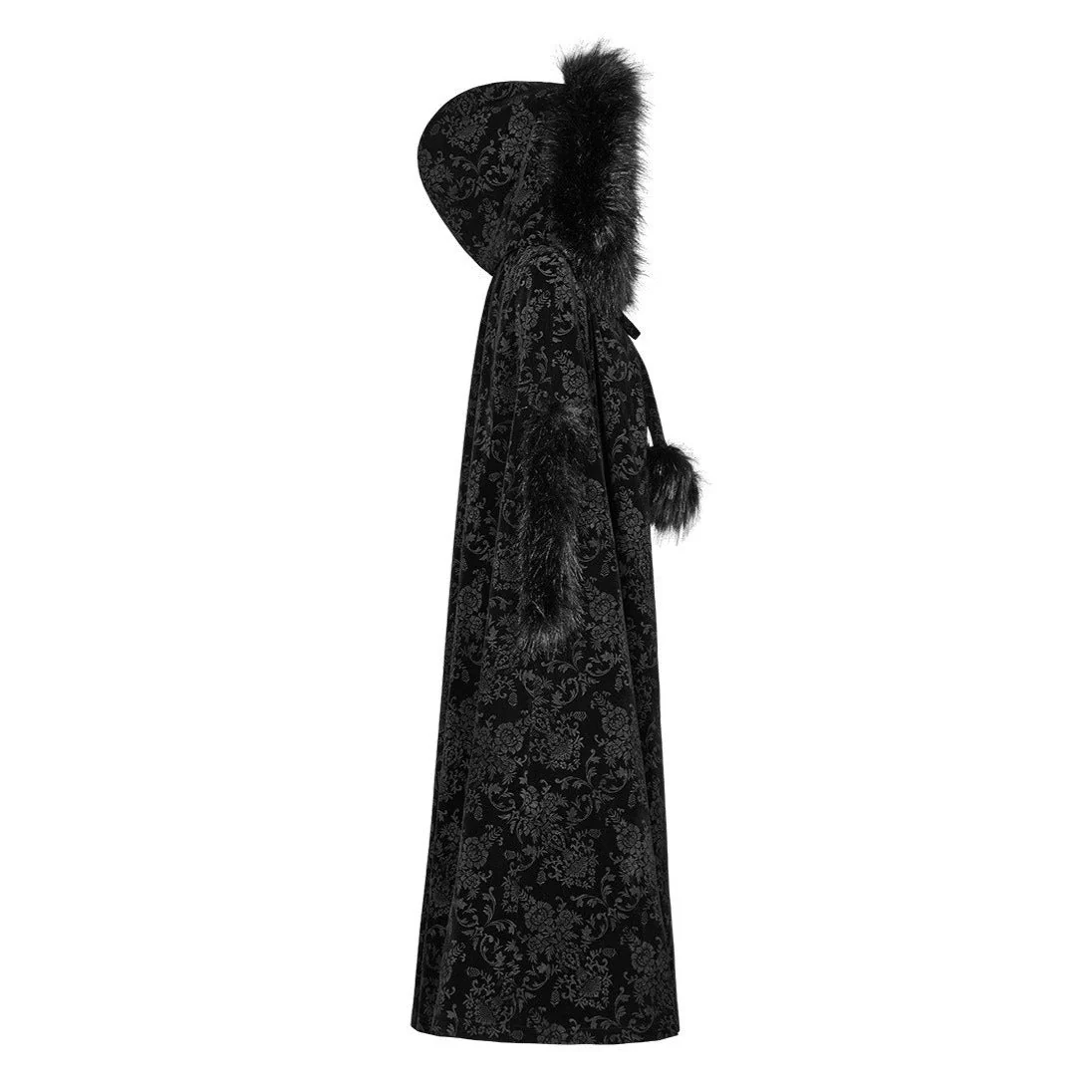 Reversed Snowfall Cloak - Image 10