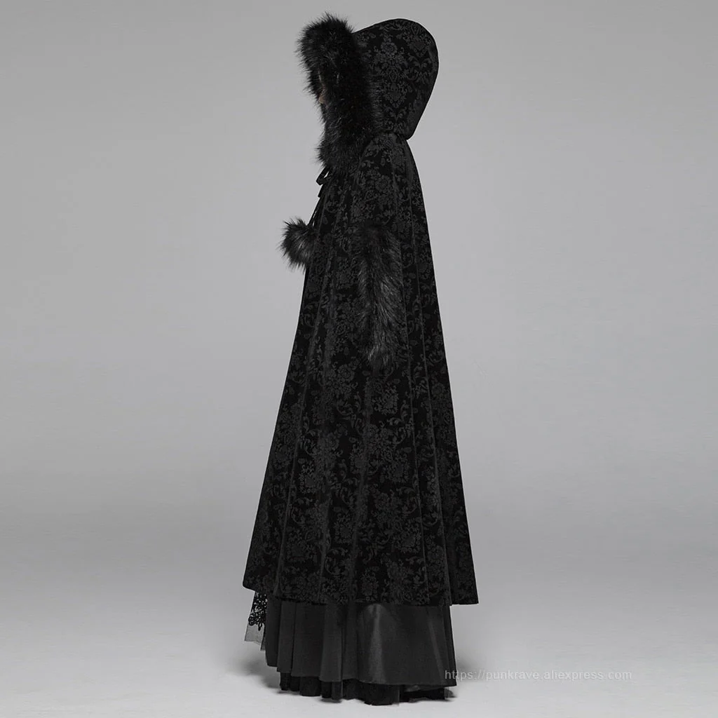 Reversed Snowfall Cloak - Image 7