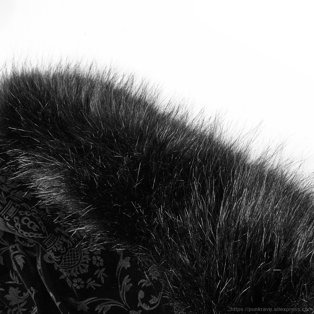 Reversed Snowfall Cloak - Image 9