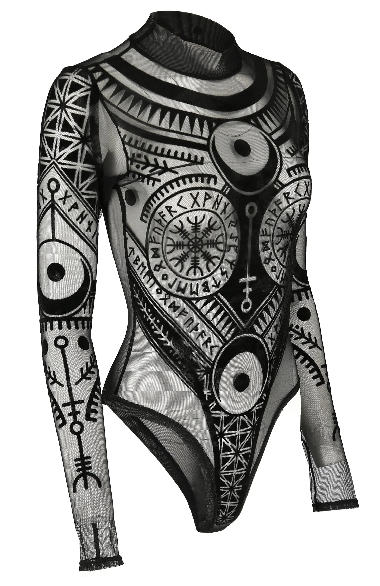 Runes Bodysuit - Image 10