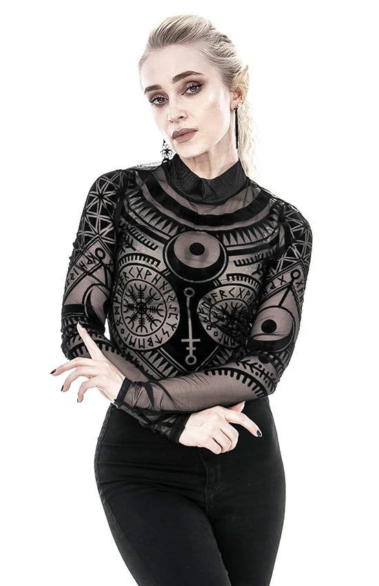 Runes Bodysuit - Image 3