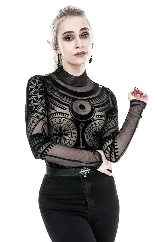 Runes Bodysuit - Image 4