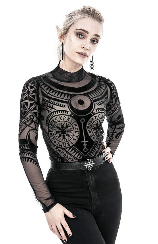 Runes Bodysuit - Image 5