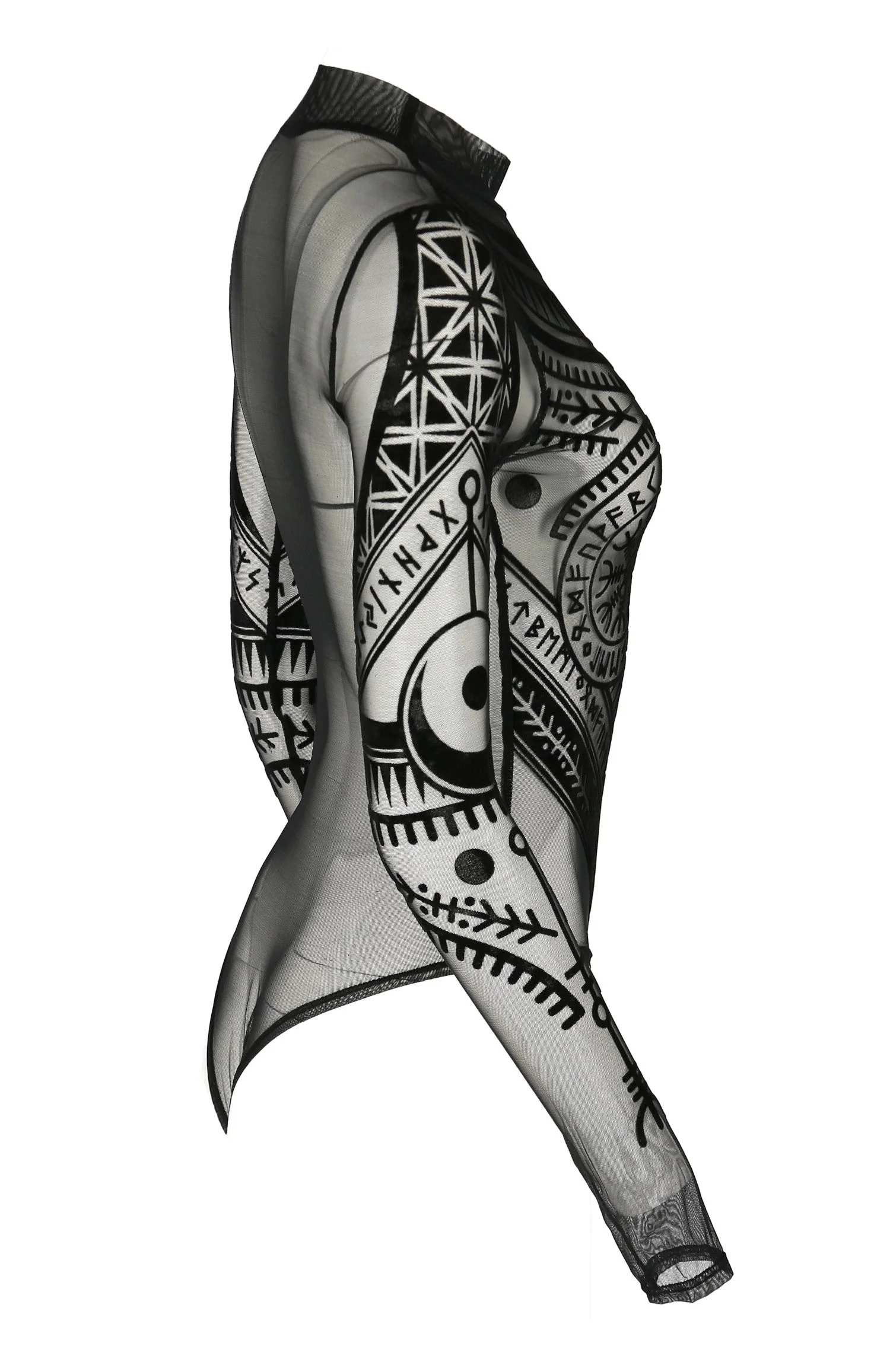 Runes Bodysuit - Image 6
