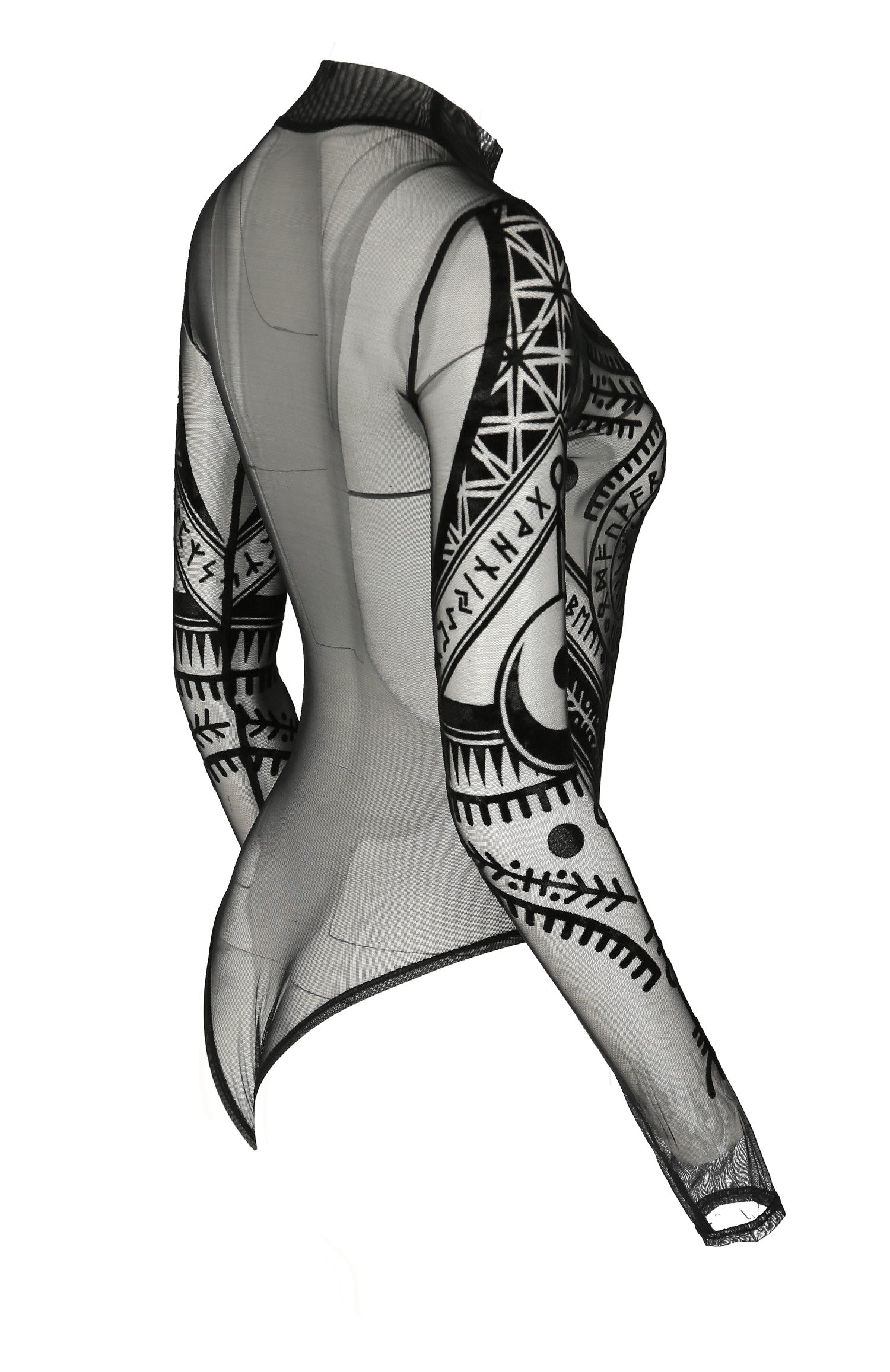 Runes Bodysuit - Image 8