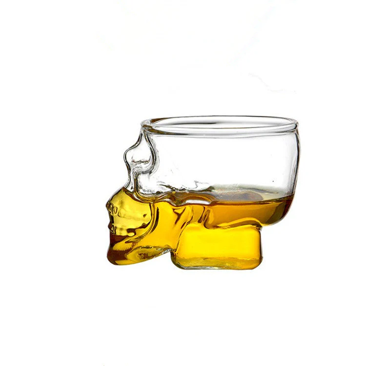 Skull Shot Glass - Image 3