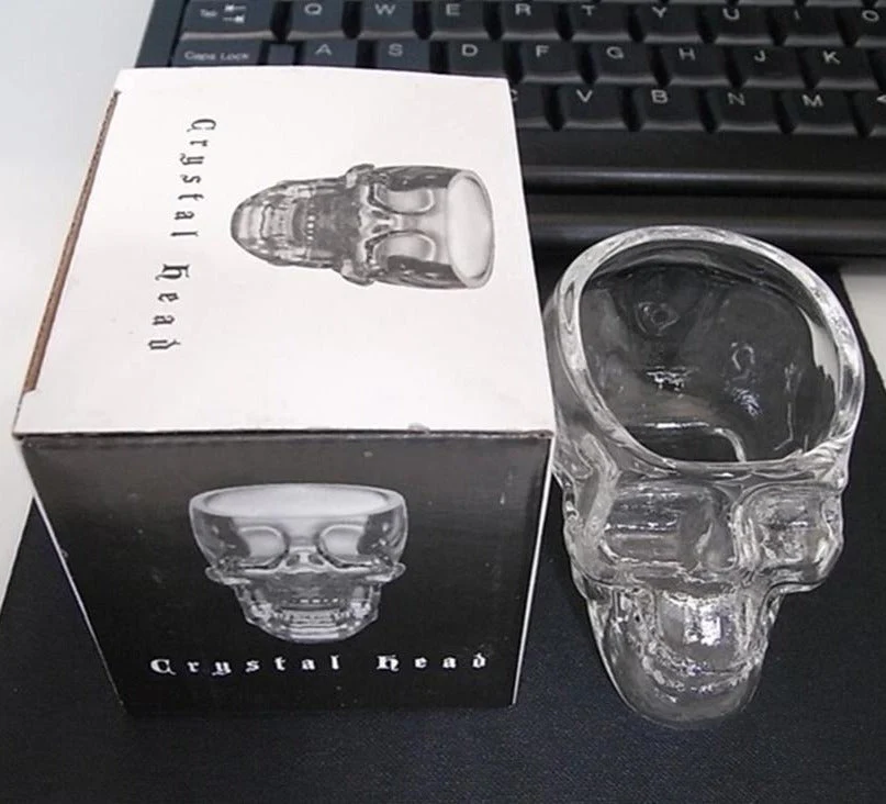 Skull Shot Glass - Image 4