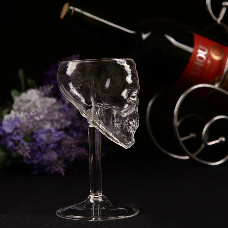 Skull Wine Glass - Image 6