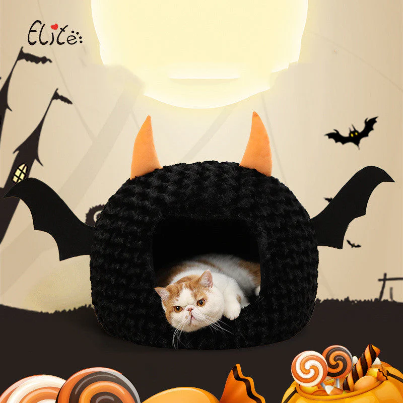 Spooky Pet Bed - Image 4