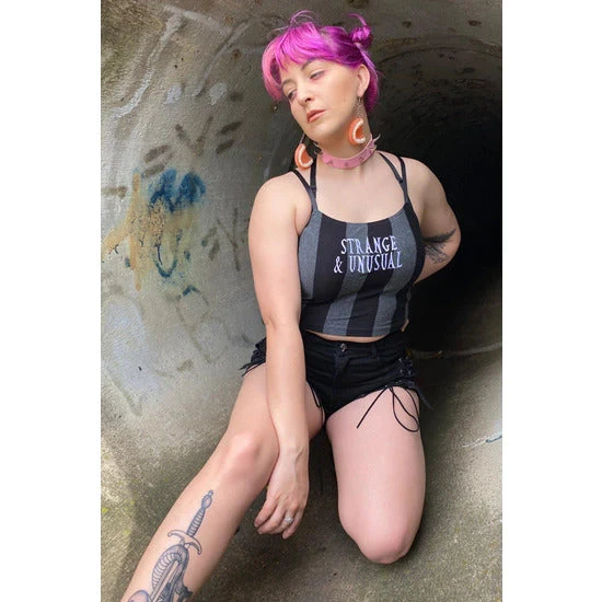 Strange and Unusual Top - Image 6