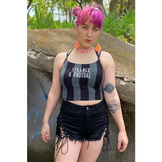 Strange and Unusual Top - Image 7