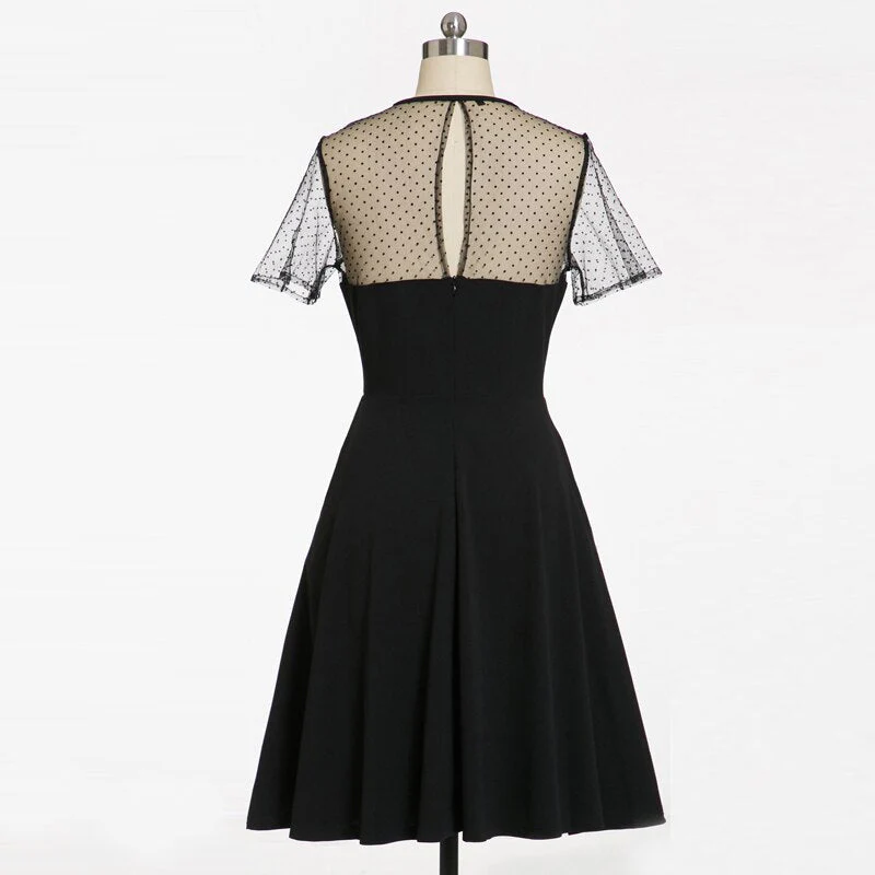 Sweetheart Killer Dress - Image 7