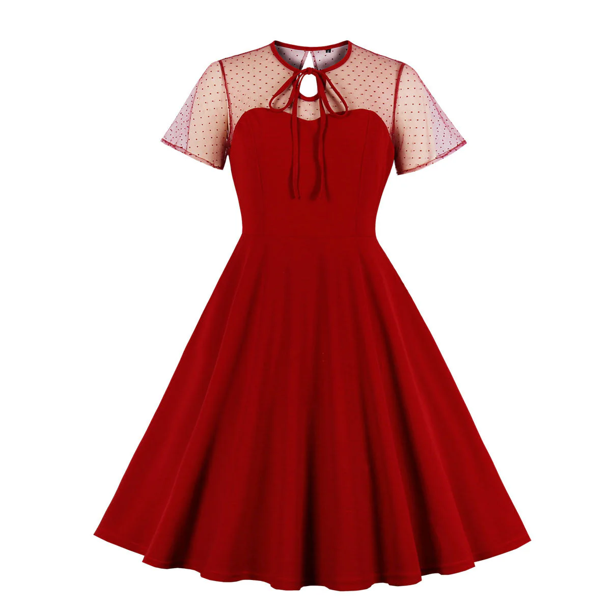 Sweetheart Killer Dress - Image 9