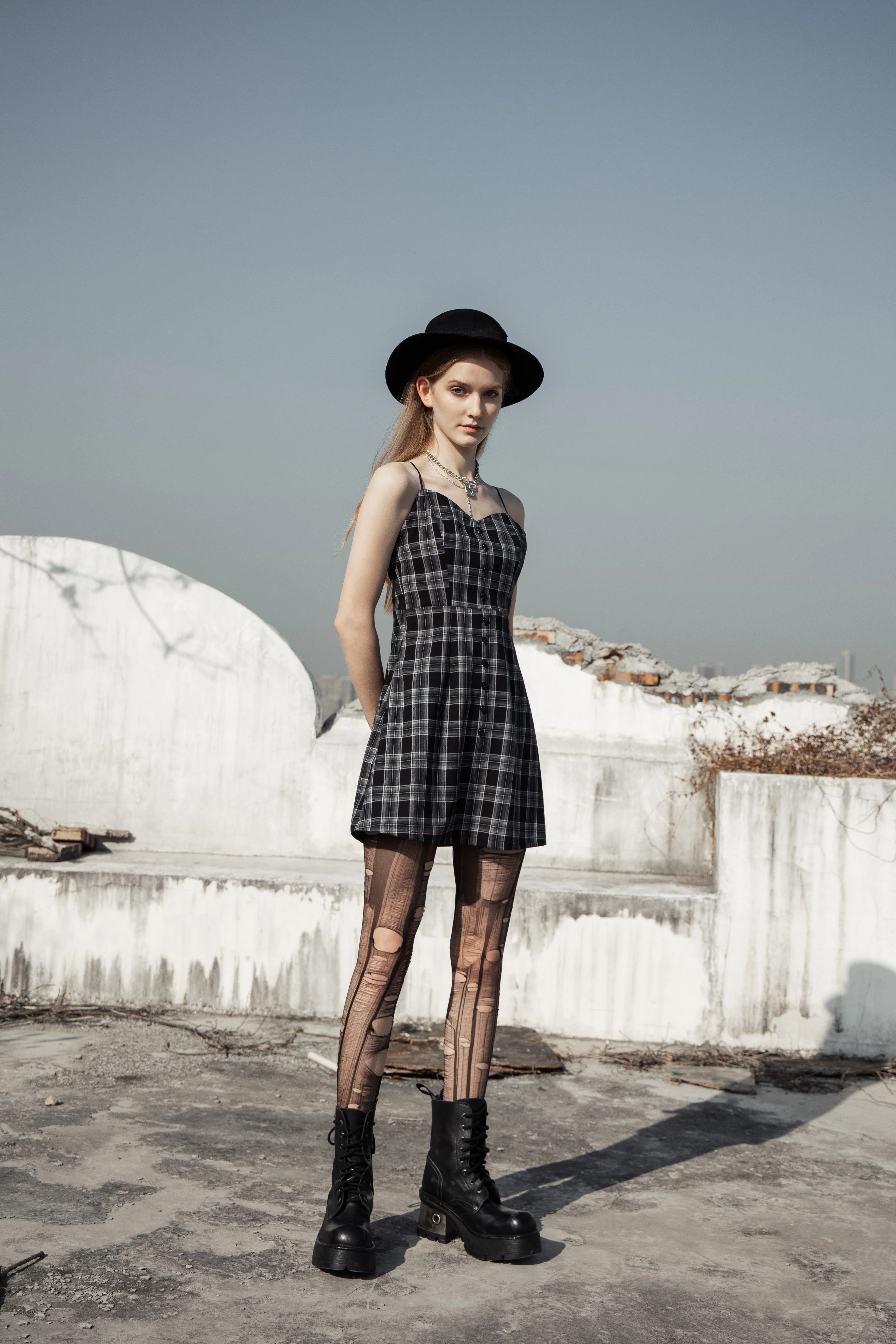 The Aislinn Dress - Image 8