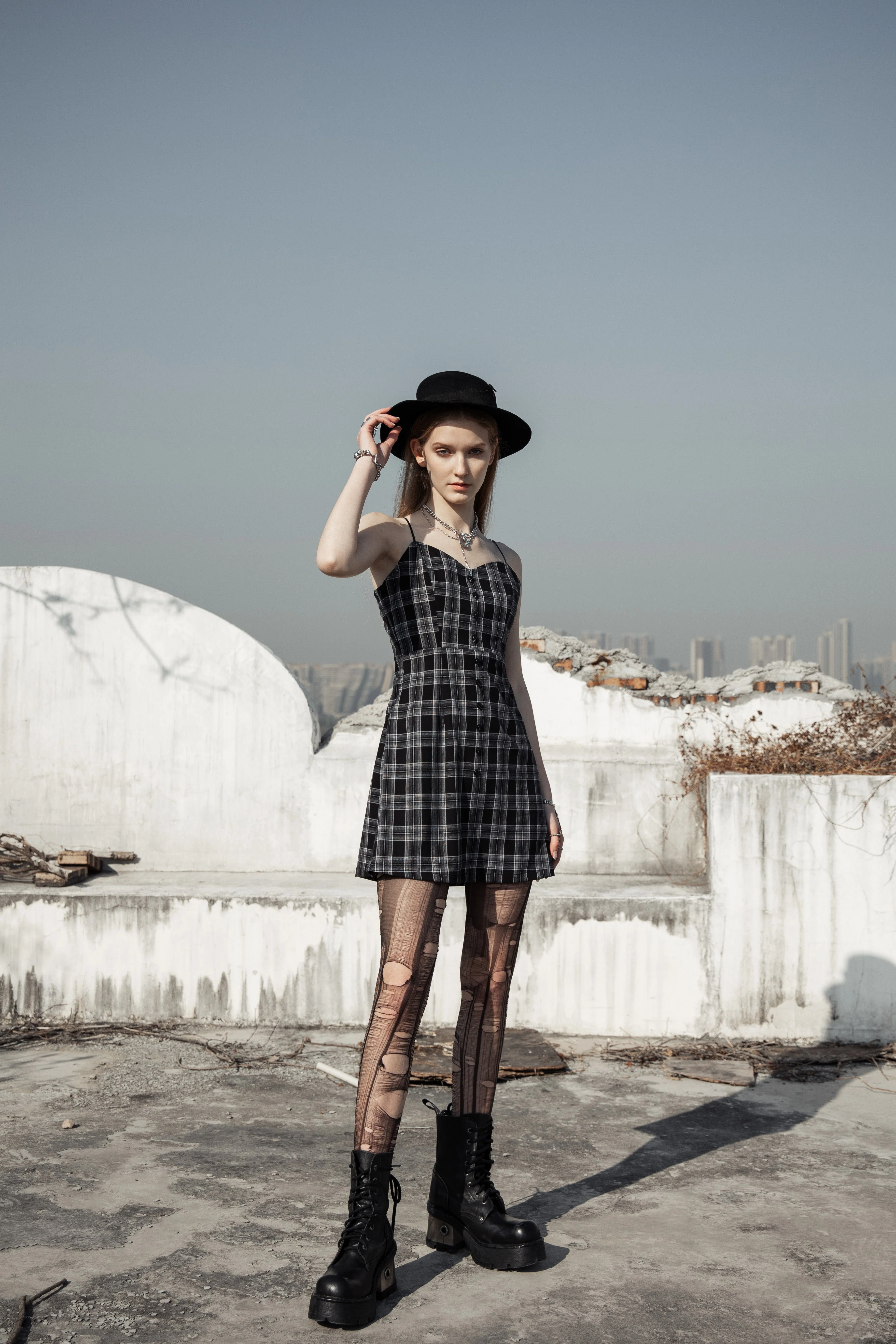 The Aislinn Dress - Image 9