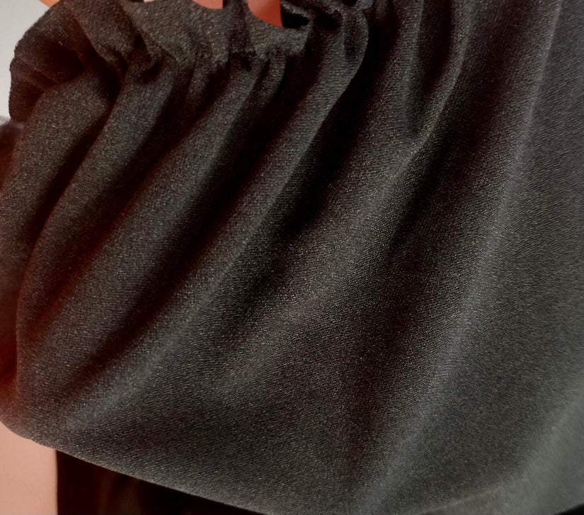 The Bubble Goth Mini Dress - Image 25