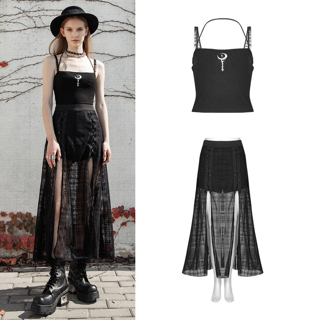 The Burning Crescent Top - Image 13