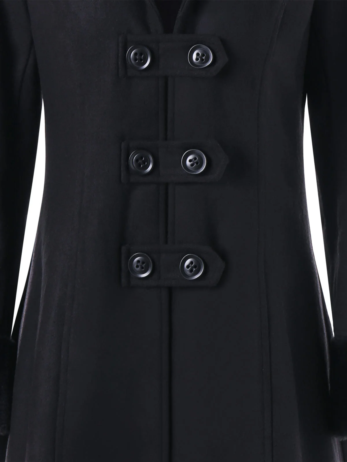 The Dark Librarian Coat - Image 3