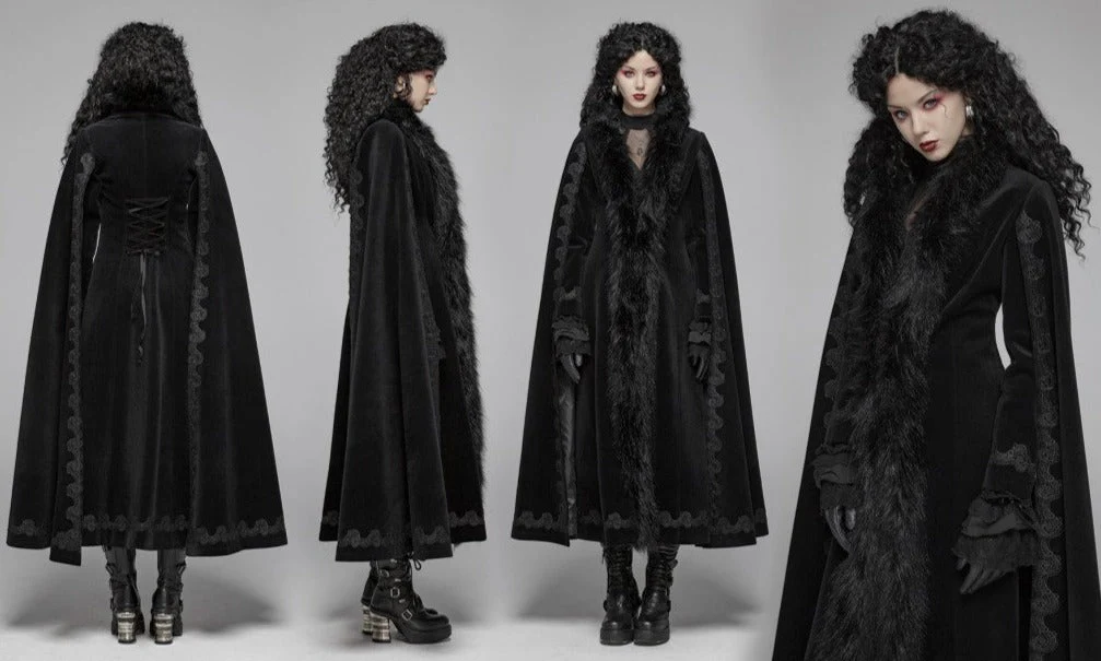 The Glacial Castle Coat - Image 10