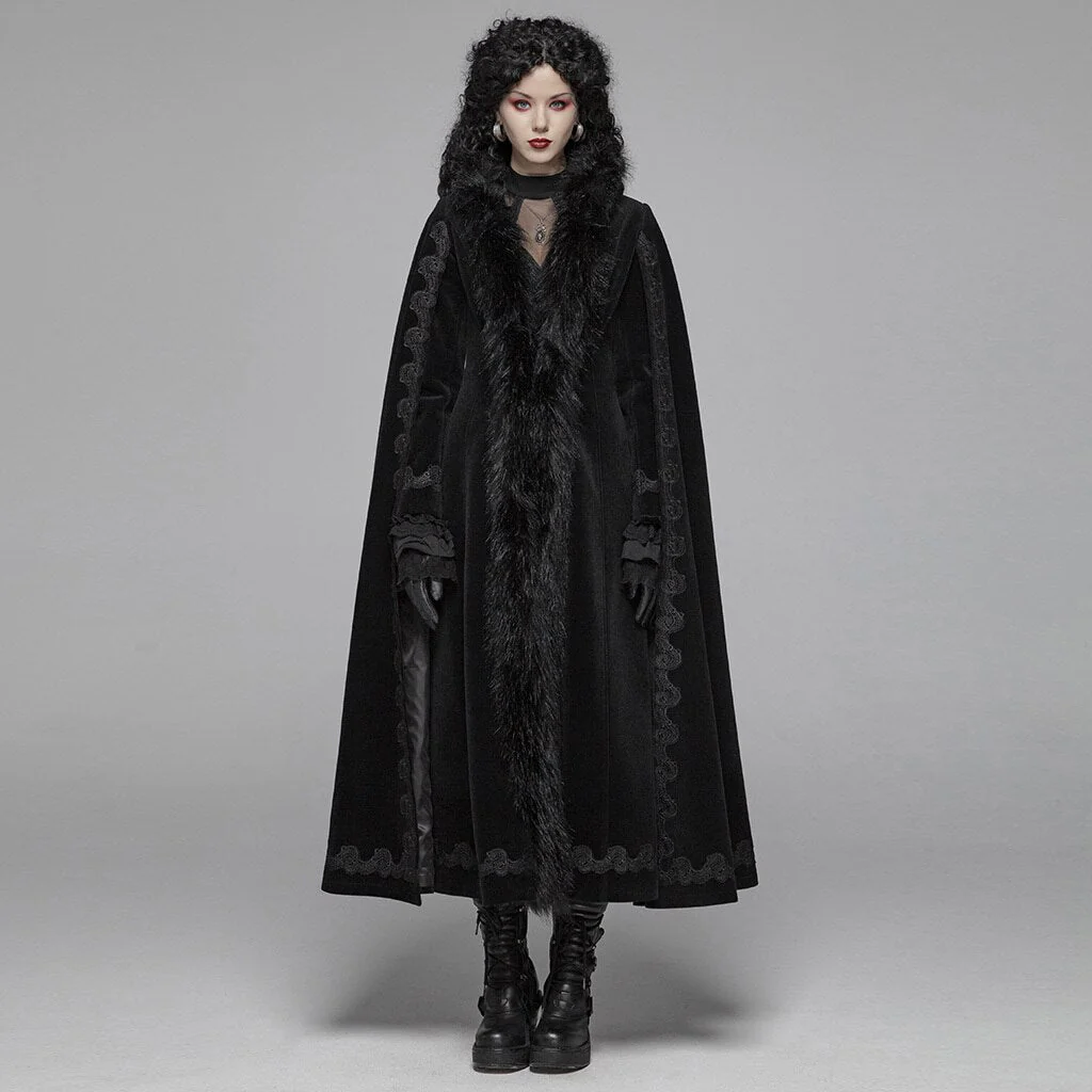 The Glacial Castle Coat - Image 4