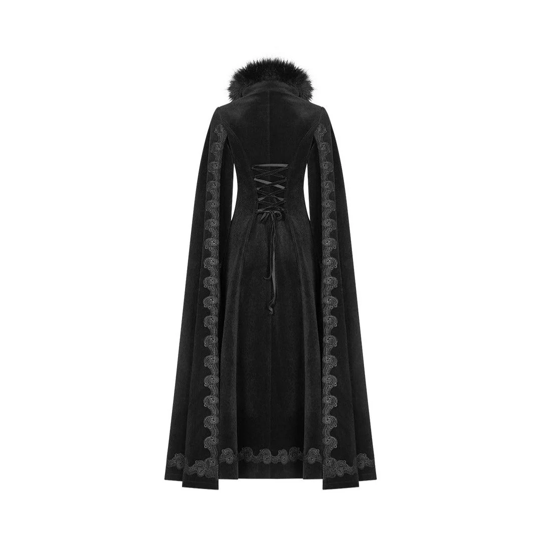 The Glacial Castle Coat - Image 6
