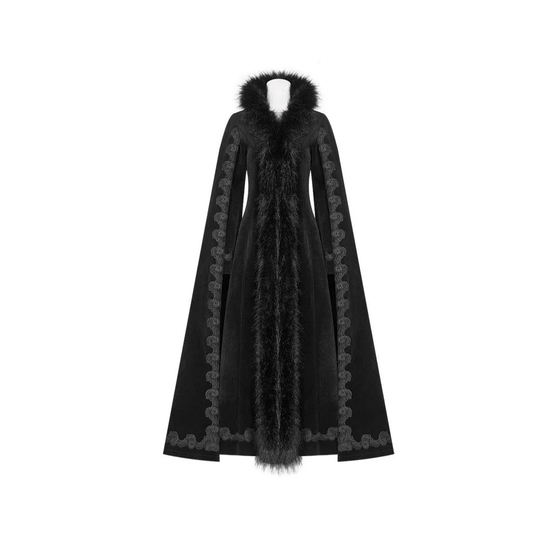 The Glacial Castle Coat - Image 7