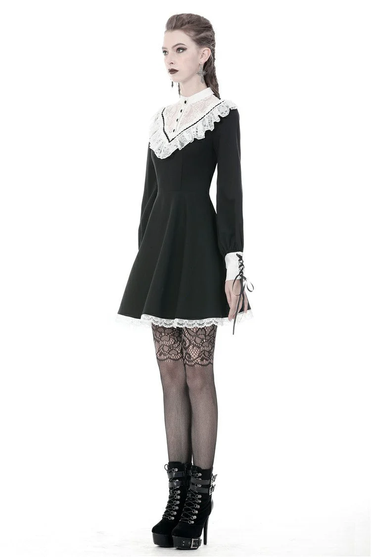 The Lace Belle Dress - Image 11