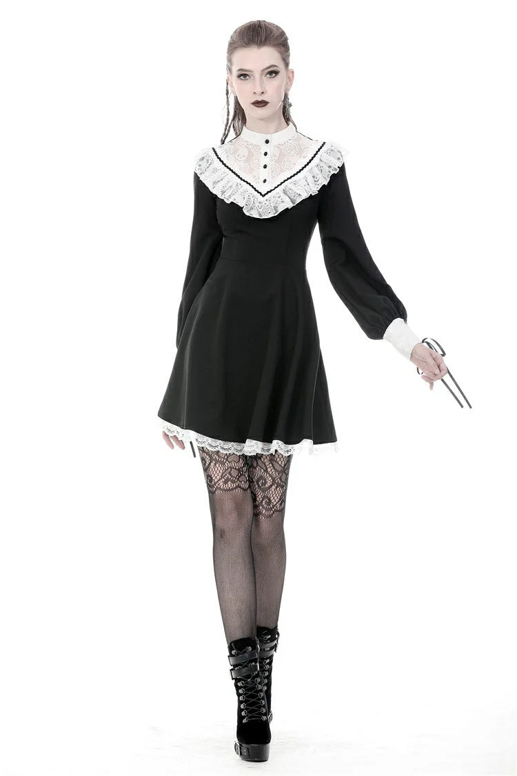 The Lace Belle Dress - Image 13