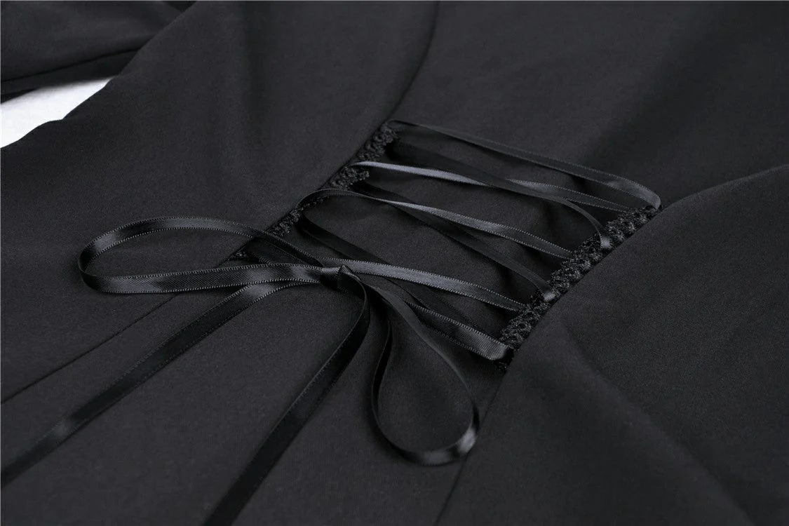 The Lace Belle Dress - Image 14