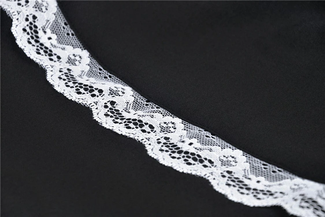 The Lace Belle Dress - Image 16