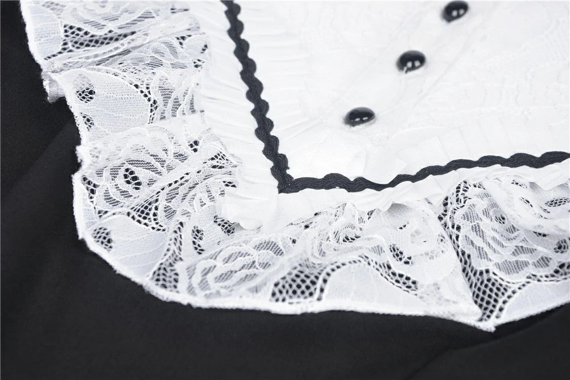 The Lace Belle Dress - Image 18