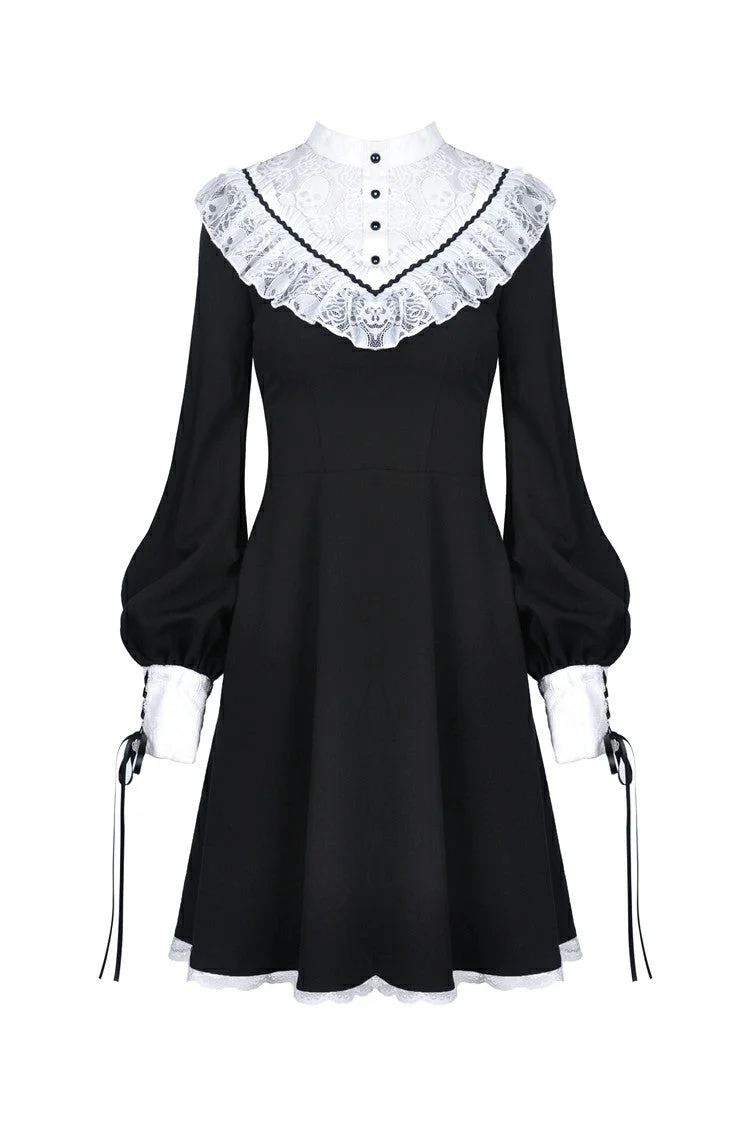 The Lace Belle Dress - Image 3